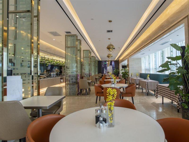 Metropolo Jin Jiang Hotels Turpan Administrative The Heart Of Pai ภายนอก รูปภาพ
