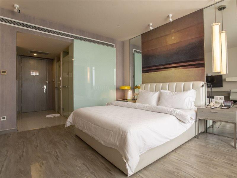 Metropolo Jin Jiang Hotels Turpan Administrative The Heart Of Pai ภายนอก รูปภาพ