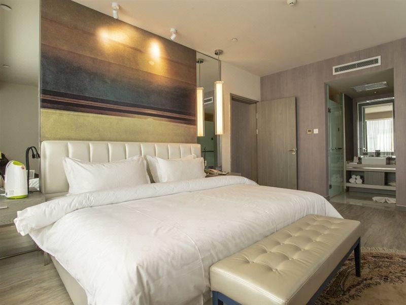 Metropolo Jin Jiang Hotels Turpan Administrative The Heart Of Pai ภายนอก รูปภาพ
