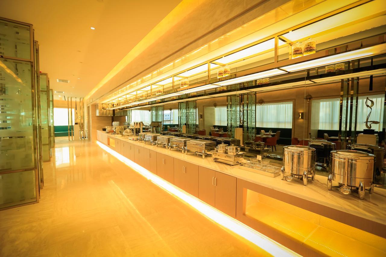 Metropolo Jin Jiang Hotels Turpan Administrative The Heart Of Pai ภายนอก รูปภาพ