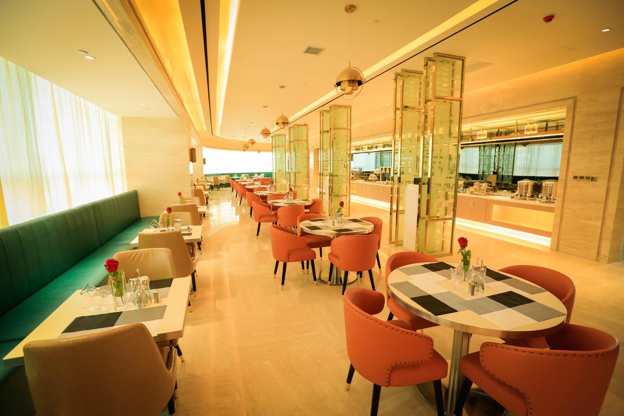 Metropolo Jin Jiang Hotels Turpan Administrative The Heart Of Pai ภายนอก รูปภาพ