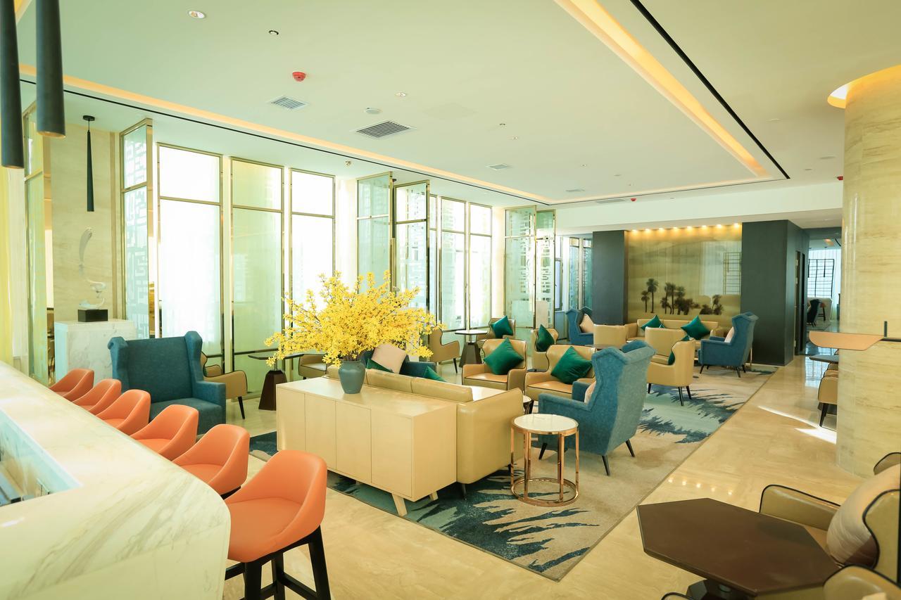 Metropolo Jin Jiang Hotels Turpan Administrative The Heart Of Pai ภายนอก รูปภาพ