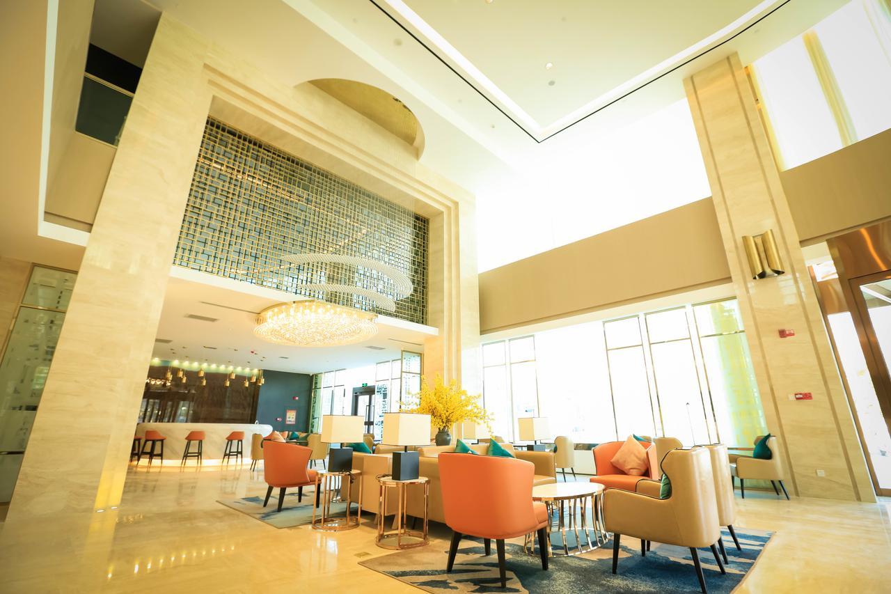 Metropolo Jin Jiang Hotels Turpan Administrative The Heart Of Pai ภายนอก รูปภาพ