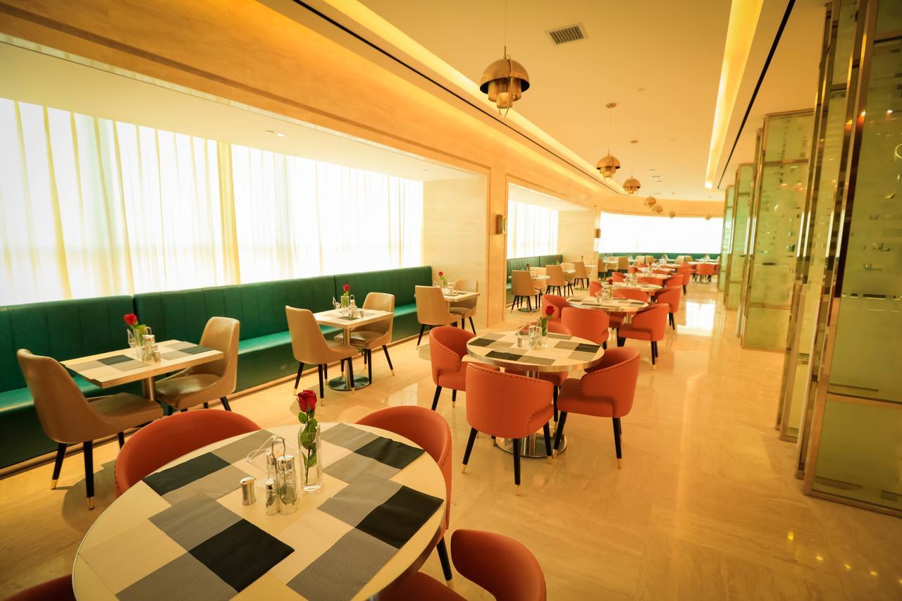 Metropolo Jin Jiang Hotels Turpan Administrative The Heart Of Pai ภายนอก รูปภาพ