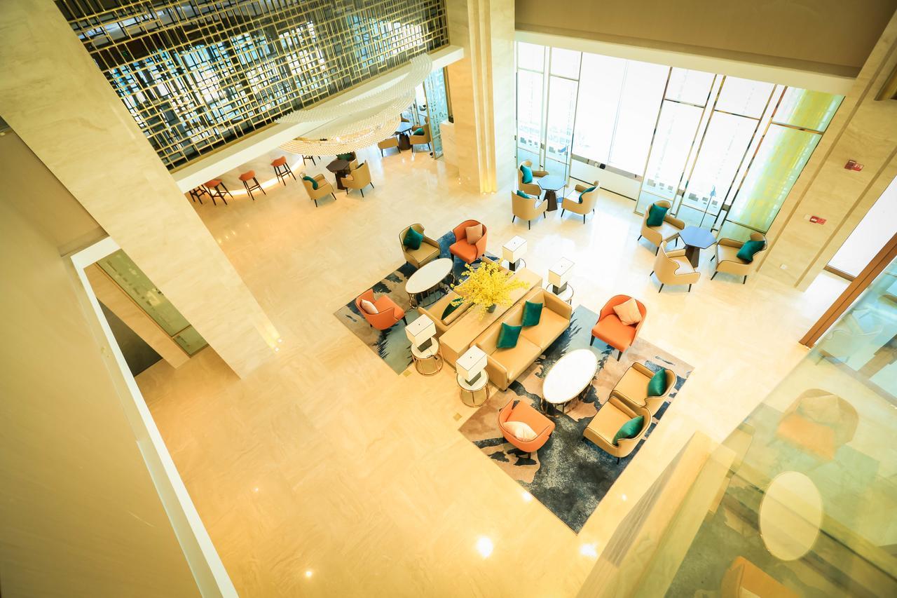 Metropolo Jin Jiang Hotels Turpan Administrative The Heart Of Pai ภายนอก รูปภาพ
