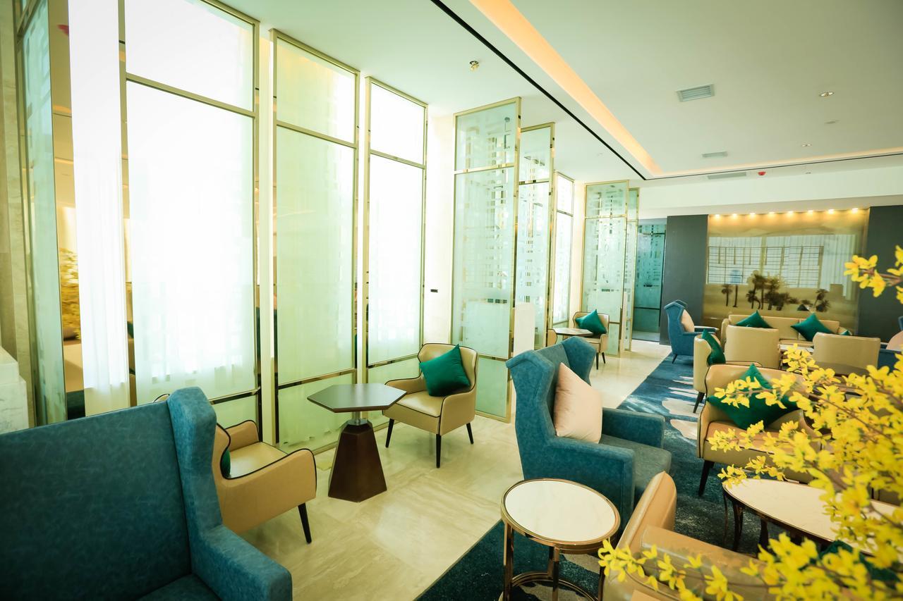 Metropolo Jin Jiang Hotels Turpan Administrative The Heart Of Pai ภายนอก รูปภาพ