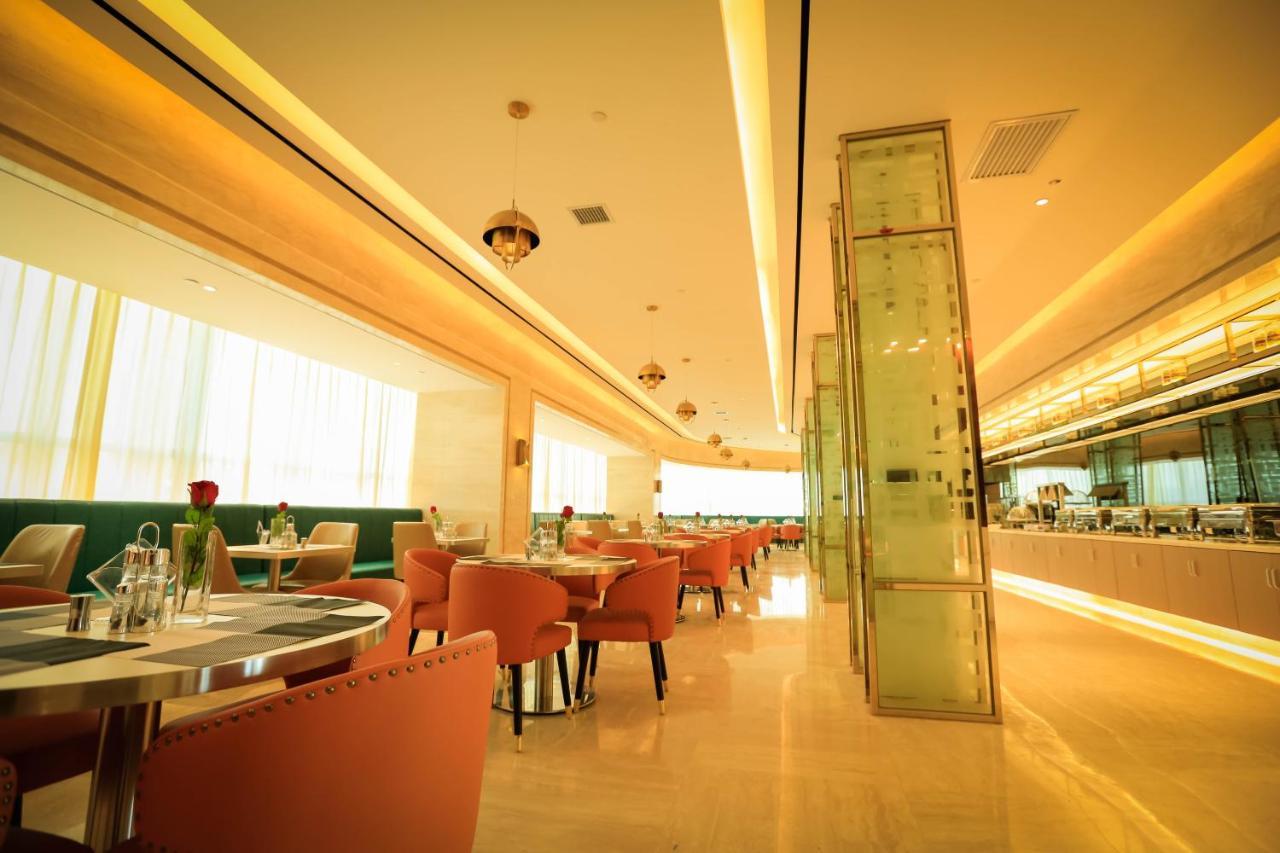 Metropolo Jin Jiang Hotels Turpan Administrative The Heart Of Pai ภายนอก รูปภาพ
