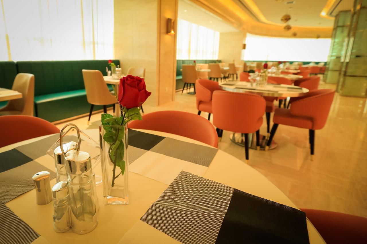 Metropolo Jin Jiang Hotels Turpan Administrative The Heart Of Pai ภายนอก รูปภาพ