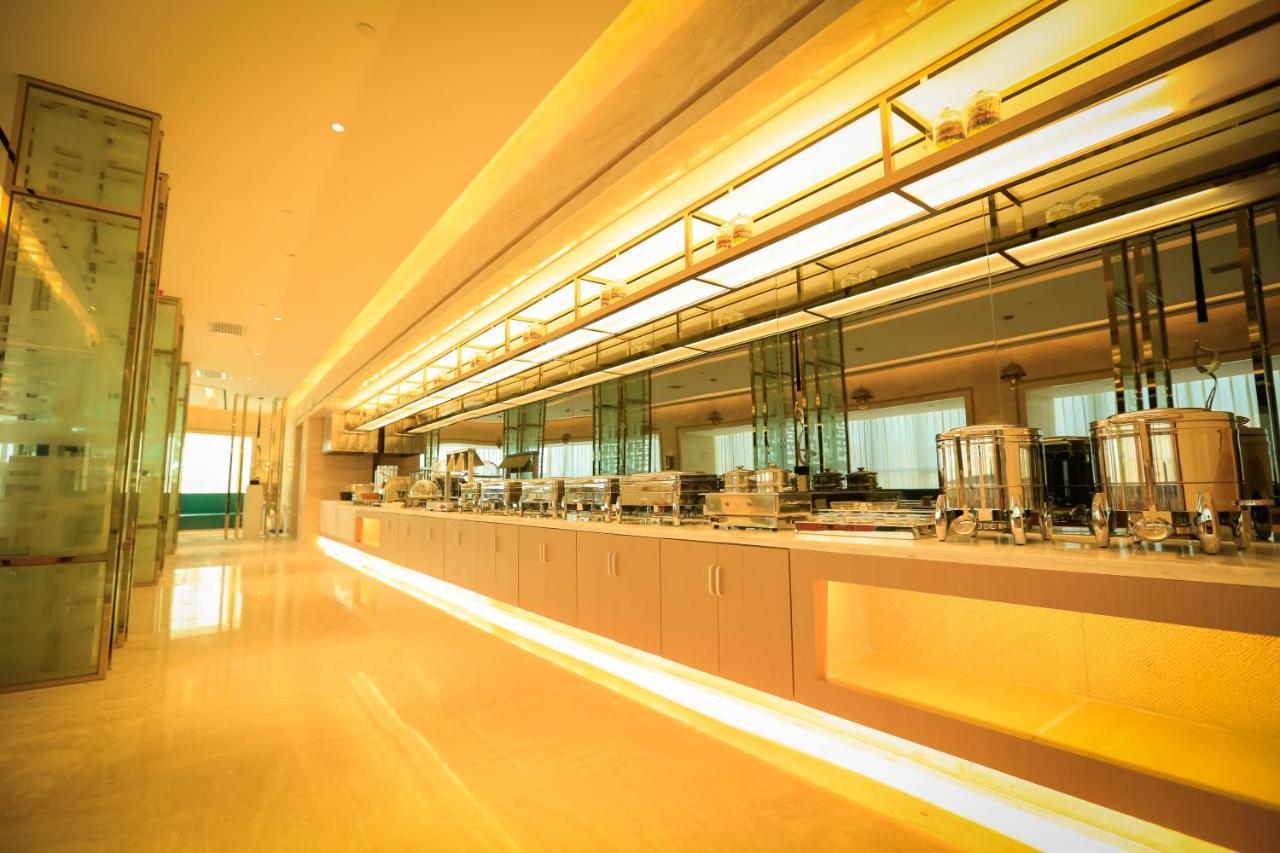 Metropolo Jin Jiang Hotels Turpan Administrative The Heart Of Pai ภายนอก รูปภาพ