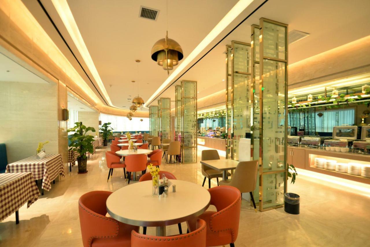 Metropolo Jin Jiang Hotels Turpan Administrative The Heart Of Pai ภายนอก รูปภาพ