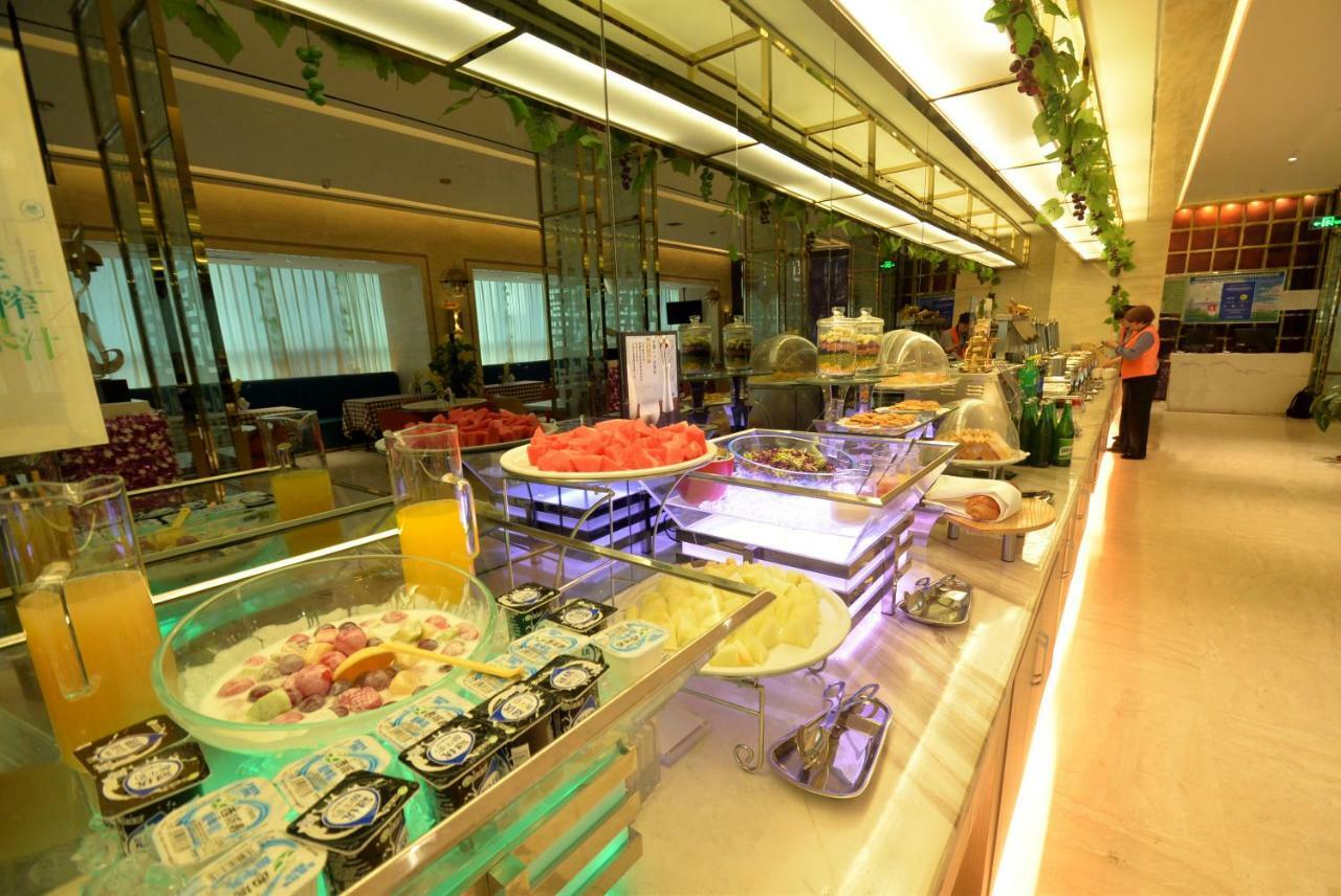 Metropolo Jin Jiang Hotels Turpan Administrative The Heart Of Pai ภายนอก รูปภาพ