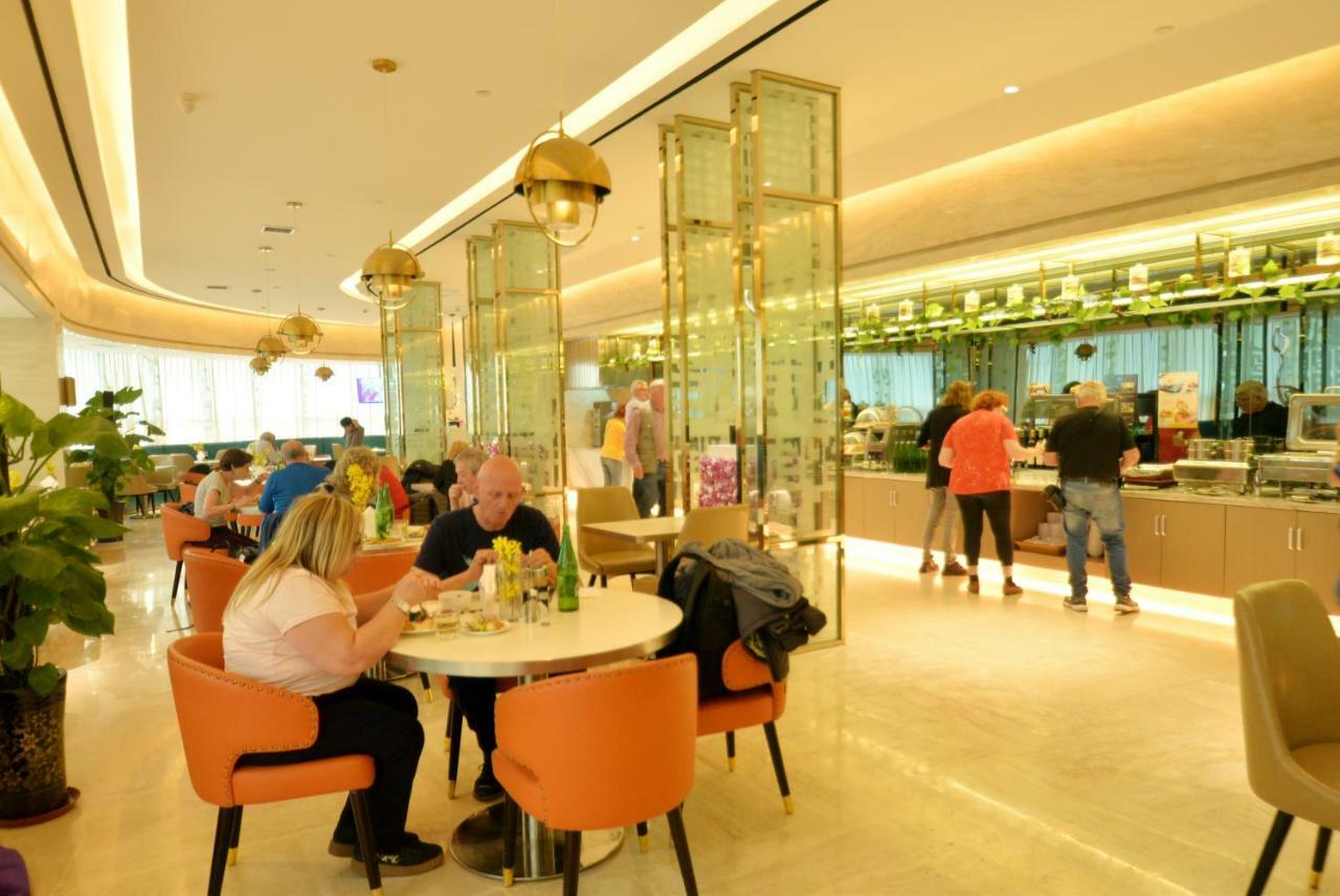 Metropolo Jin Jiang Hotels Turpan Administrative The Heart Of Pai ภายนอก รูปภาพ