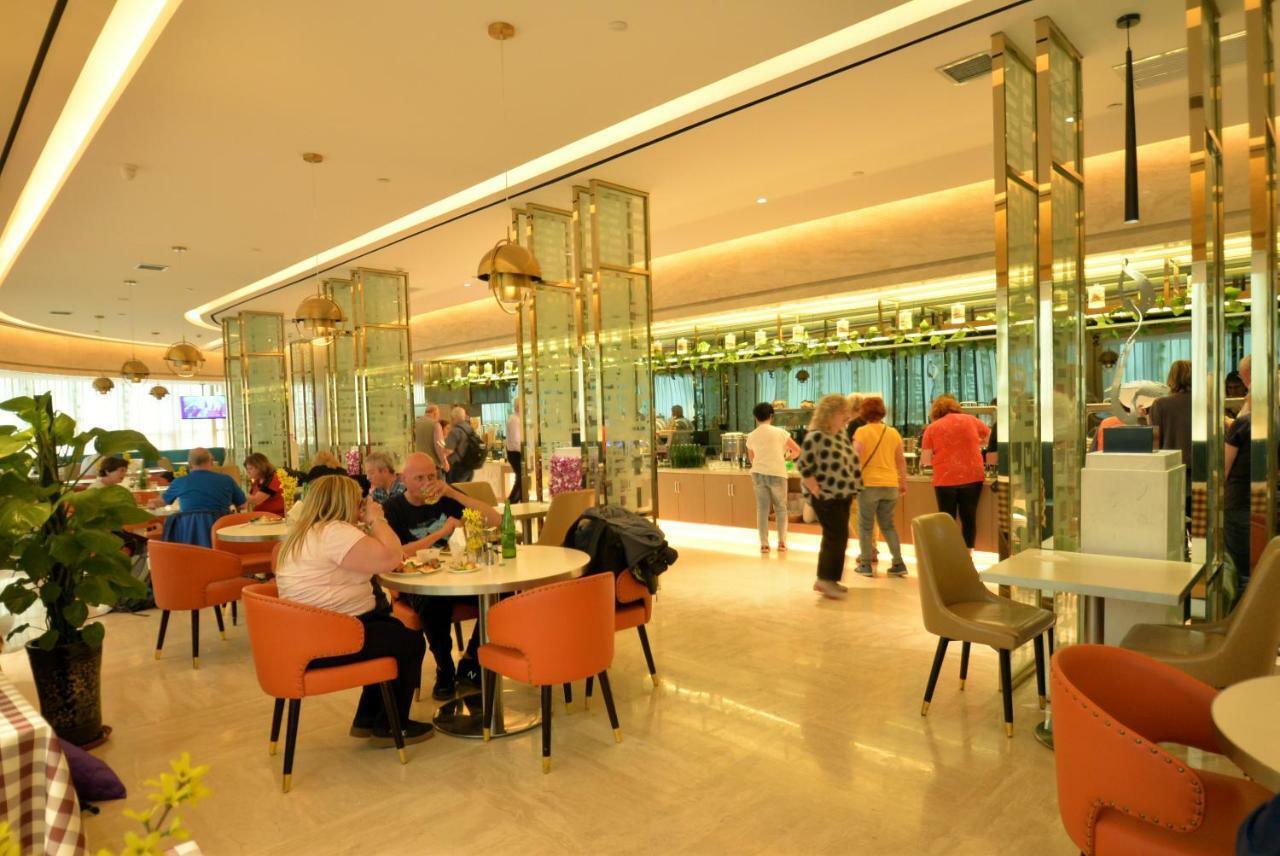 Metropolo Jin Jiang Hotels Turpan Administrative The Heart Of Pai ภายนอก รูปภาพ