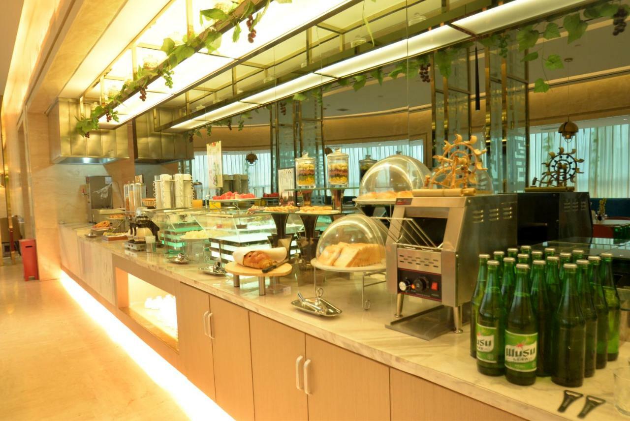 Metropolo Jin Jiang Hotels Turpan Administrative The Heart Of Pai ภายนอก รูปภาพ